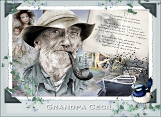 Grandpa Cecil