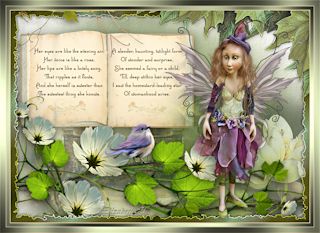 Woods Fairy