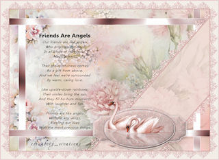 Friends are Angels